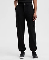 And Now This Women's Scuba Quarter-Zip Collar Vest, Created for Macy's