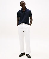 Tommy Hilfiger Men's Big & Tall Placket Interest Classic-Fit Polo Shirt