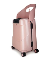 Miamily Infant Multi-Functional Seatback Carry On Luggage