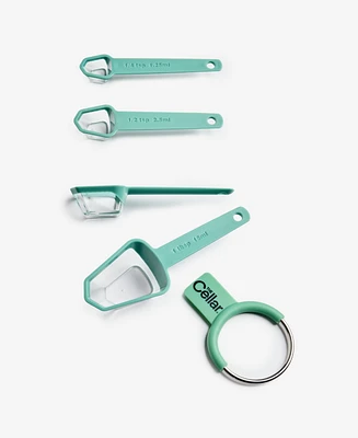 The Cellar Set Of 4 Measuring Spoons, Exclusively at Macy's