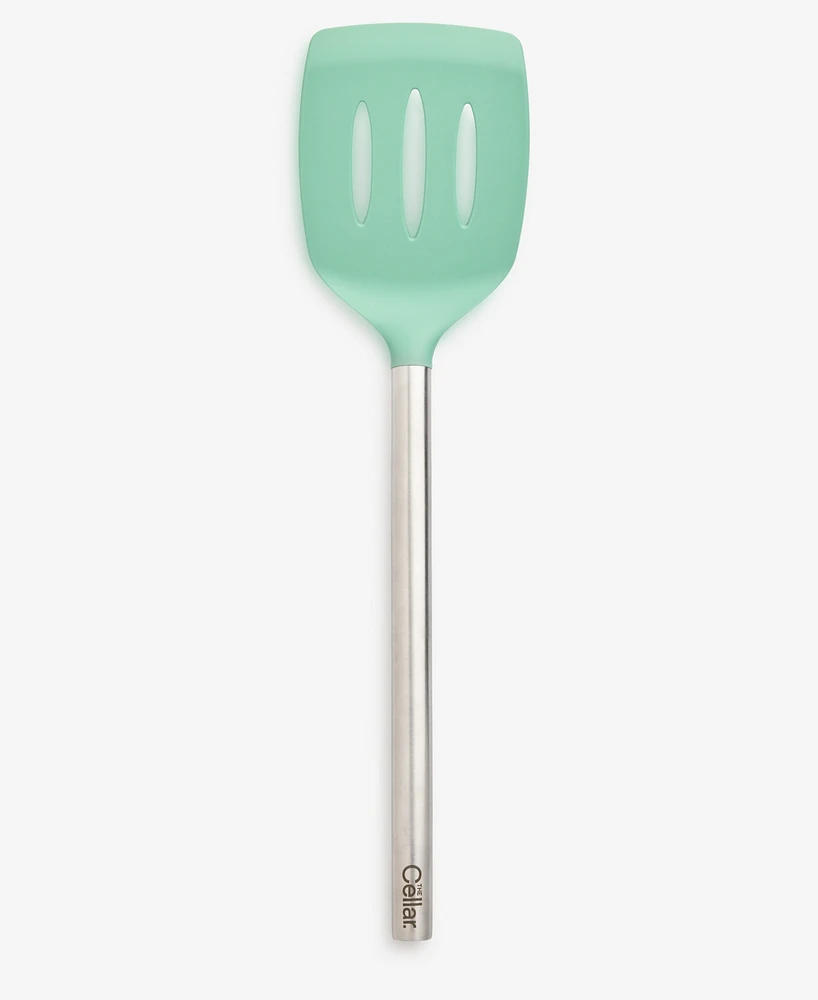 The Cellar Stainless Steel Handle and Silicone Head Turner, Exclusively at Macy's