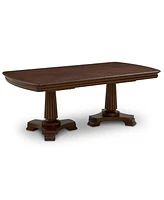Nelman 5-Pc. Rectangular Dining Set (Table & 4 Side Chairs), Created for Macy's