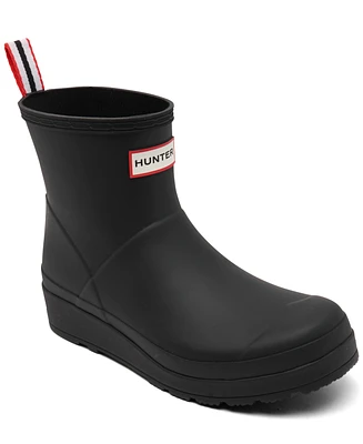 Hunter Women's Play Short Rain Boots from Finish Line