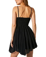 Free People Women's Delia Sleeveless Fit & Flare Dress