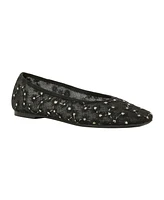 Katy Perry Women's The Evie High Square Toe Ballet Flats