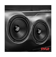 Pyle 6.5" High Performance Mid-Bass Woofer