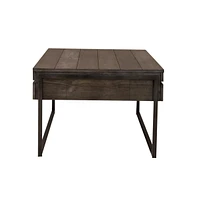 Liberty Furniture Rectangular Cocktail Table