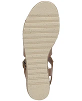 Lucky Brand Women's Trianna Strappy Espadrille Wedge Sandals