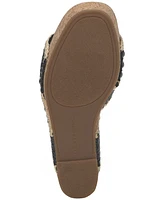 Lucky Brand Women's Vickta Platform Wedge Sandals