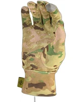 G & F Products G & F Lightweight Camo Hunting Gloves, Touchscreen, Anti-Slip Grip, All-Season, Flexible, Durable