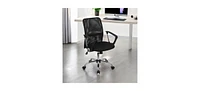 Slickblue Mid-Back Mesh Office Chair for Comfortable and Breathable Desk Seating