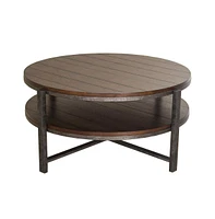 Liberty Furniture Round Cocktail Table