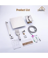 Casainc All-In-One Kit with Rough in-Valve