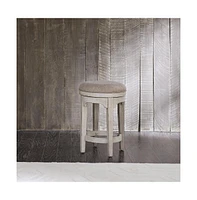 Liberty Furniture Console Swivel Stool