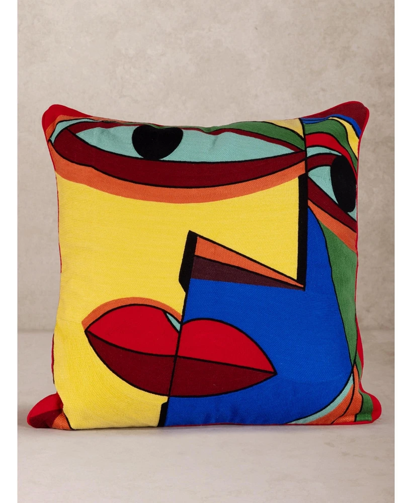 Gauri Kohli Anatolia Pillow 20" x 20"