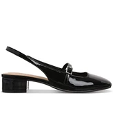 On 34th Women's Ameliaa Buckled Slingback Pumps, Created for Macy's