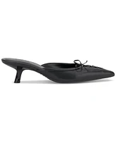 I.n.c. International Concepts Women's Caetti Pointed Mules, Exclusively at Macy's