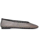 I.n.c. International Concepts Women's Ramiza Mesh Ballet Flats, Exclusively at Macy's