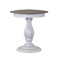 Liberty Furniture Round Accent Table