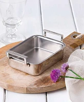 Cristel 3-Ply Stainless Steel Mini Roaster