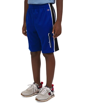 Champion Big Boys Mesh Shorts