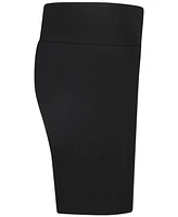Jordan Big Girls Essentials Biker Shorts