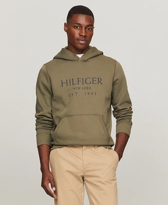 Tommy Hilfiger Men's Logo Hoodie