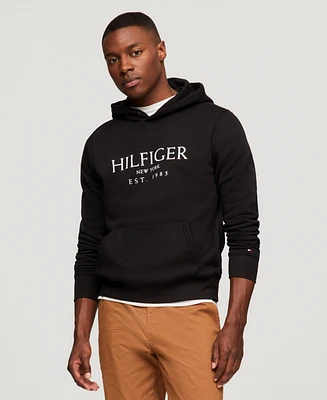 Tommy Hilfiger Men's Logo Hoodie