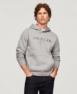 Tommy Hilfiger Men's Logo Hoodie
