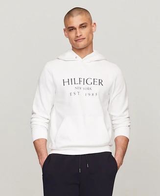Tommy Hilfiger Men's Logo Hoodie