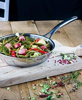 Cristel Castel' Pro Mini 5" Stainless Steel Frypan