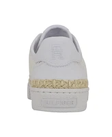 Tommy Hilfiger Women's Chirley Mesh Espadrille Platform Sneakers