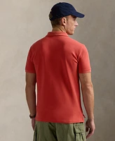 Polo Ralph Lauren Men's Cotton Custom Slim Fit Mesh Shirt