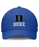 Nike Men's Royal Duke Blue Devils Campus Club Adjustable Hat