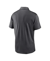 Nike Men's Anthracite Tennessee Volunteers Franchise Polo