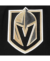 Pro Standard Men's Black Vegas Golden Knights Paint the City Pullover Hoodie