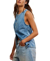 Free People Women's Aimee Vest