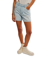 Free People Women's Tippi Denim Shorts
