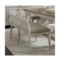 Liberty Furniture Upholstered Bench (Rta)