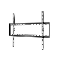 Rhino Brackets Low Profile Fixed Tv Wall Mount for 37-70 Inch Screens