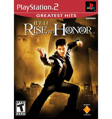 Jet Li: Rise to Honor (Greatest Hits)