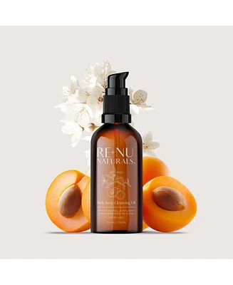 Renu Naturals Melt Away Cleansing Oil