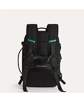 Bagsmart Faro 29L Carry On Travel Backpack Set Black