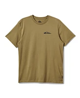 Quiksilver Men's Hunter Spray Short Sleeve T-Shirt