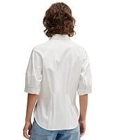 Boss by Hugo Women's Tailored Blouse