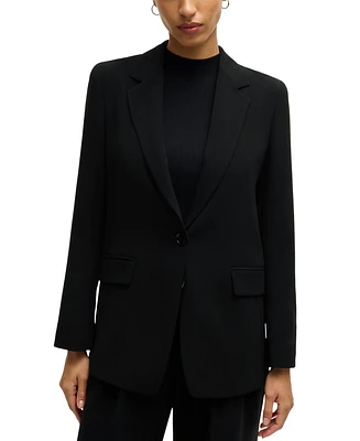 Boss by Hugo Women's Regular-Fit Blazer