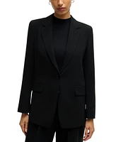 Boss by Hugo Women's Regular-Fit Blazer