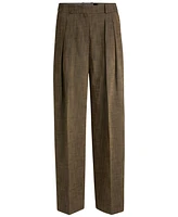 Boss by Hugo Women's Regular-Fit Trousers
