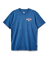 Quiksilver Men's A Frames Short Sleeve T-shirt