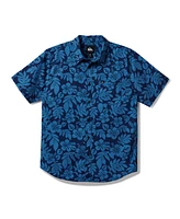 Quiksilver Men's Waikoloa Classics Short Sleeve Shirt